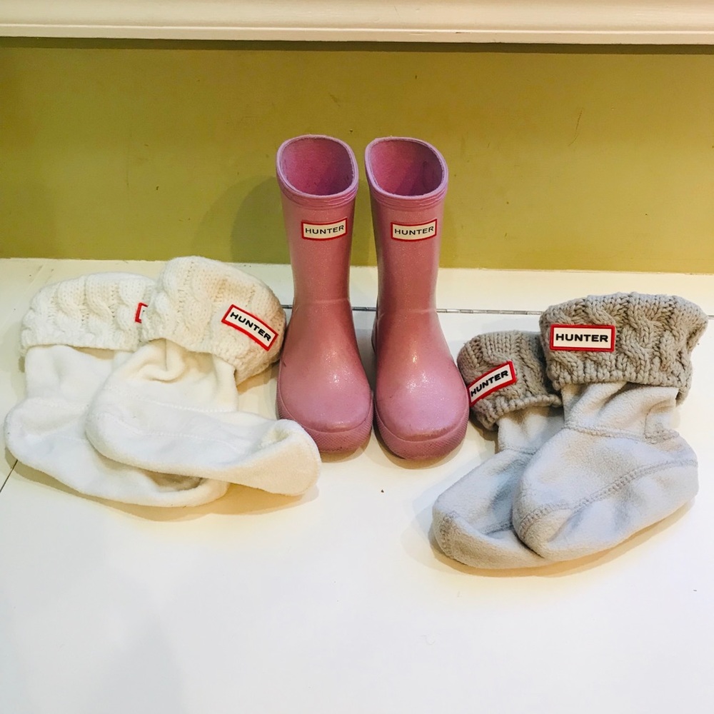Hunter boots